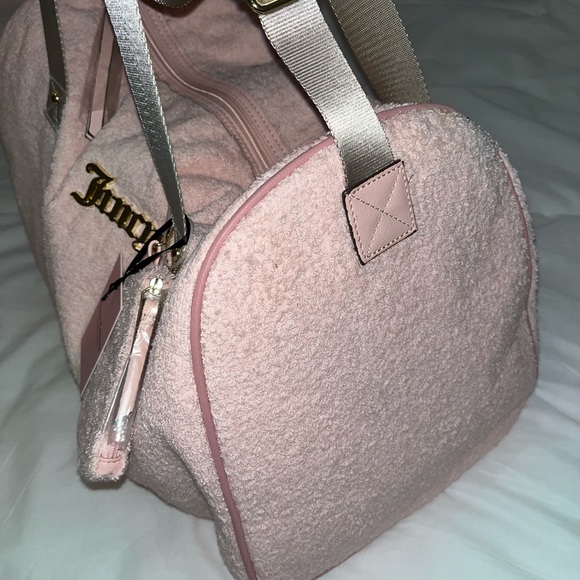 Juicy duffle bag - Picture 4 of 5